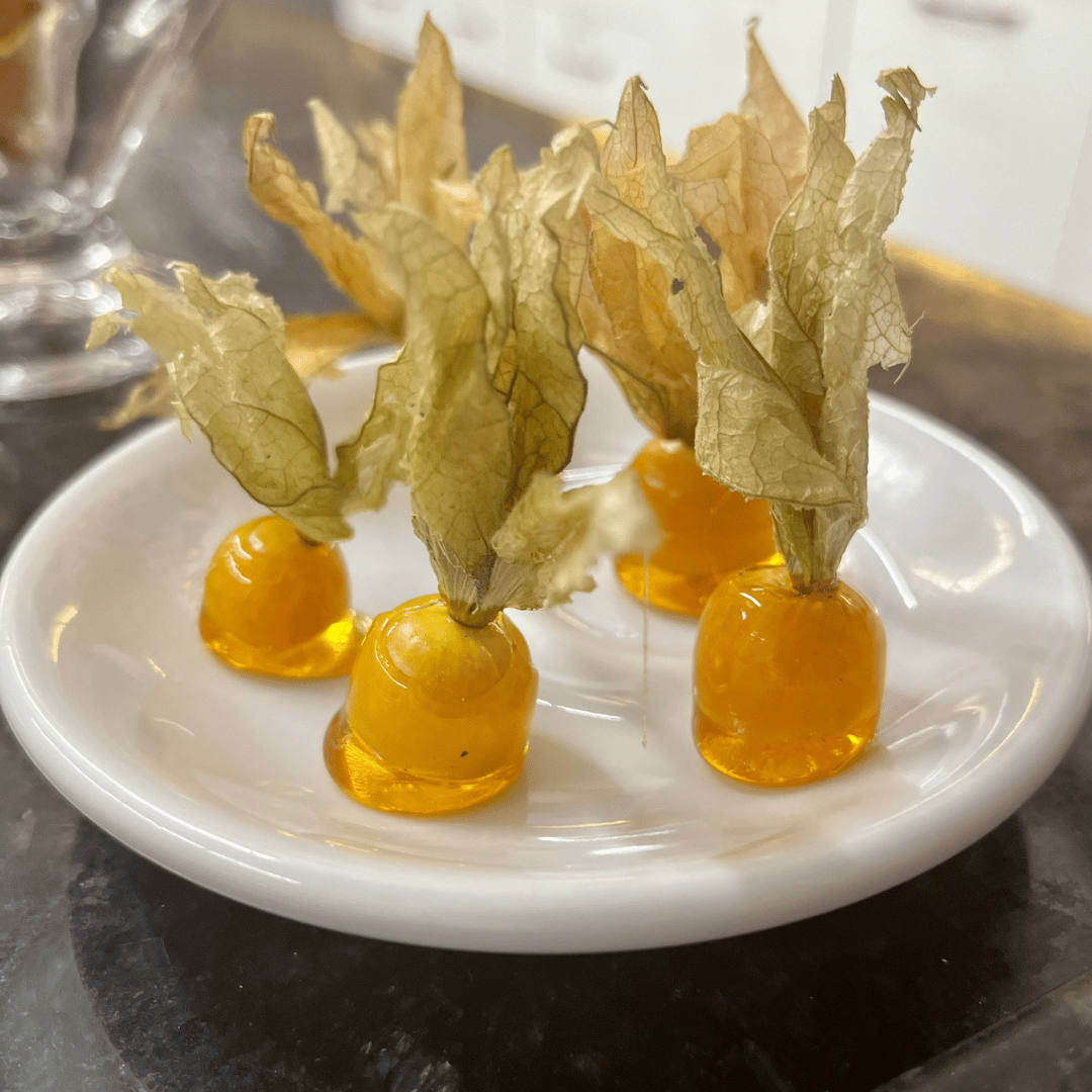 Curso Bala Baiana, Bombons e Trufas 16/08/25 9h às 12h30